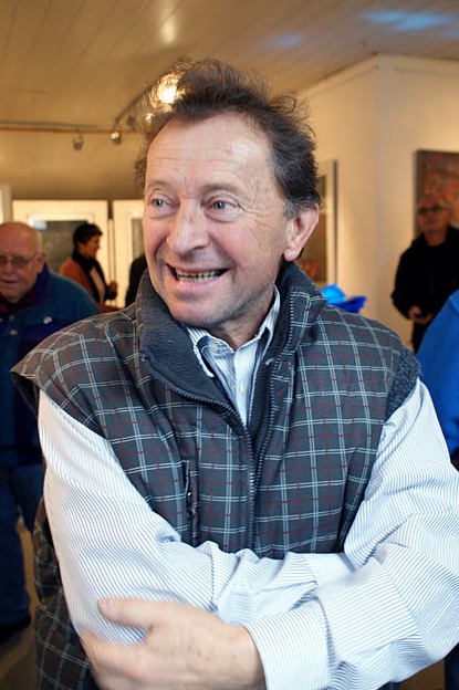 Pavel Homolka (2013) Pavel Homolka (2013)